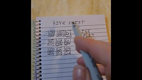 Hive Shift And Hive Split Filters