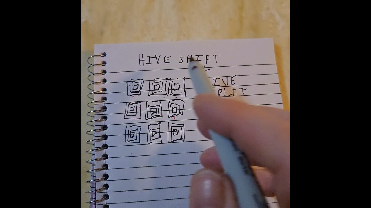 Hive Shift And Hive Split Filters