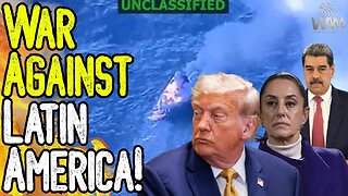 Trump Launches Operation Southern Spear! - Here's The Truth!