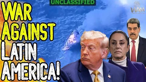 Trump Launches Operation Southern Spear! - Here's The Truth!