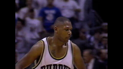 March 26, 1994 - College Basketball : Purdue University vs. Duke (Elite 8)