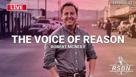 LIVE REPLAY: The Voice of Reason with Robert McNeily & Dr. Randell Trammell Ep. 22 - 11/6/25