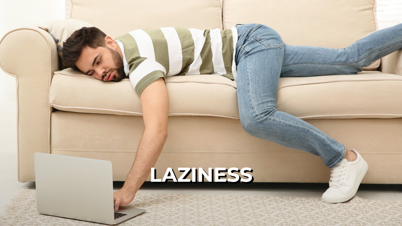 LOG#87 – Laziness