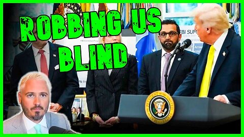 ‘GIVE ME $230 MILLION!’: Trump Is About To ROB TAXPAYERS BLIND | The Kyle Kulinski Show