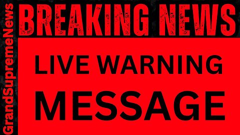 US PRESIDENT ISSUES MAJOR WAR WARNING LIVE ON AIR — CONSIDERING LIMITED STRIKE ON IRAN