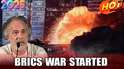 Pepe Escobar: Putin's Missile Deal Bombshell Stuns Trump, Signals Start of "World War BRICS"