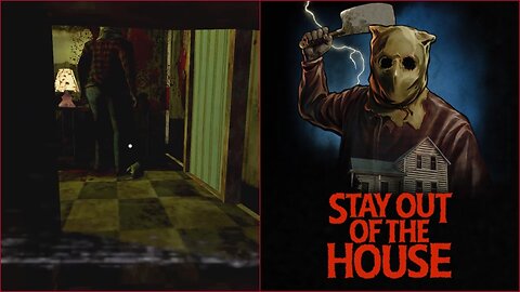 Stay Out of the House Ep.6 - Stuck