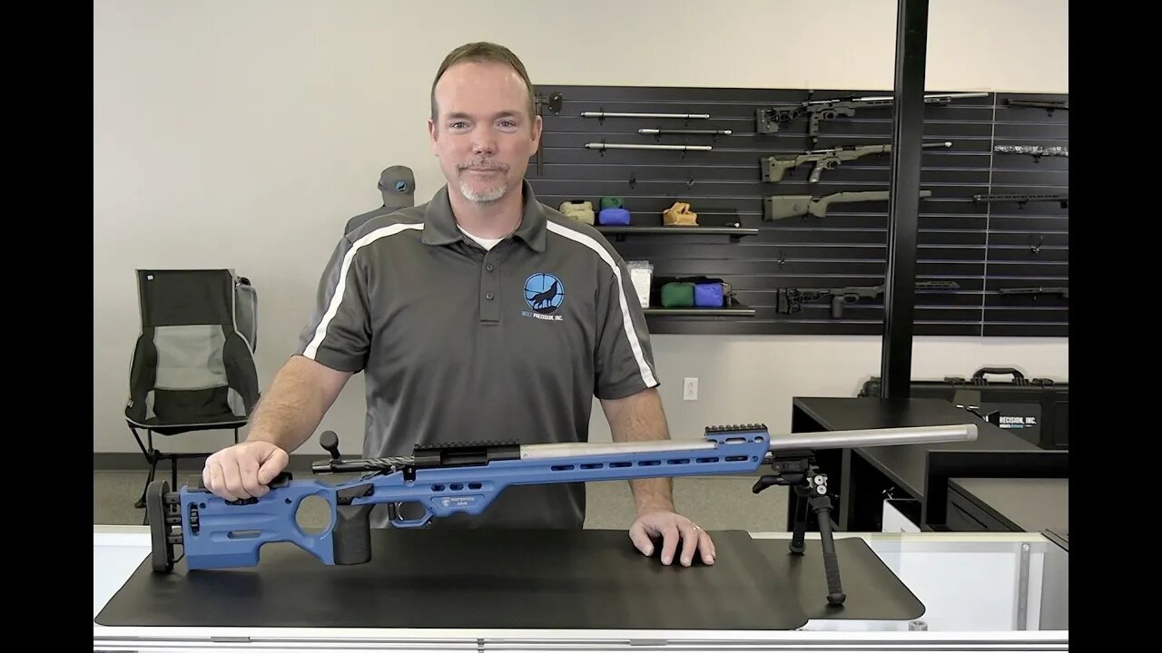 Masterpiece Arms Matrix Chassis Review by Wolf Precision