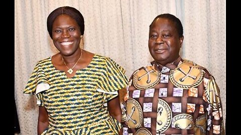 HENRI KONAN BÉDIÉ EST VRAIMENT MORT : SIMONE GBAGBO SE TRUCIDE POLITIQUEMENT, HÉLAS !