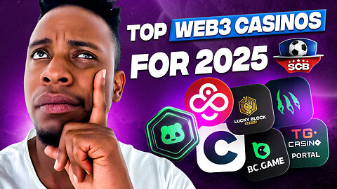 Top Web3 Casinos for 2025: Best MetaMask iGaming Sites 🎰