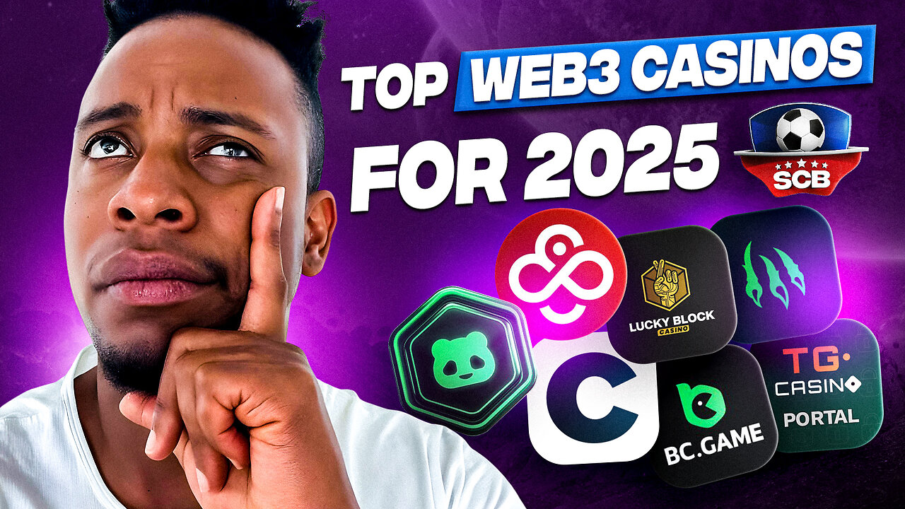 Top Web3 Casinos for 2025: Best MetaMask iGaming Sites 🎰