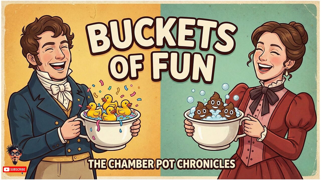 Buckets of Fun: The Chamber Pot Chronicles