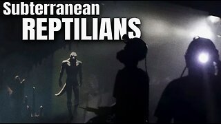 Declassified Document Reveals Shocking Intel - Subterranean Reptilians Killed 15 Coal Miners 👽