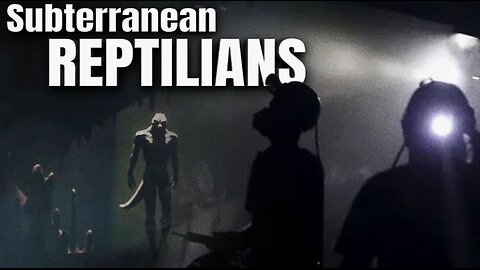 Declassified Document Reveals Shocking Intel - Subterranean Reptilians Killed 15 Coal Miners 👽