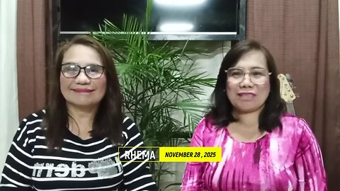 NOVEMBER 28, 2025 | Prayer