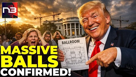 Trump Scores HUGE Win for His Balls – And There's Nothing They Can Do Now