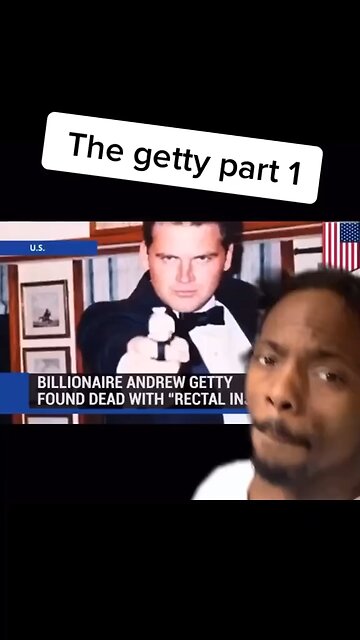 Monty Python wrote a song about the Getty look it up