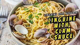 The BEST Linguine with Clam Sauce Recipe (Easy & Restaurant Style!)