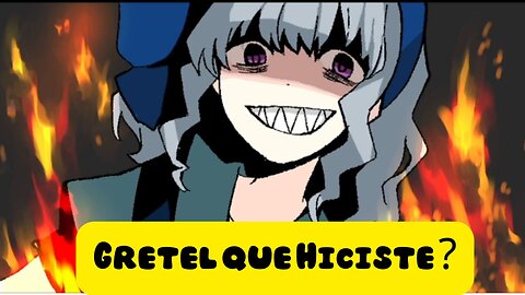 Gretel Que Hiciste | Hansel Y Gretel | Todos Los Finales | Gameplay