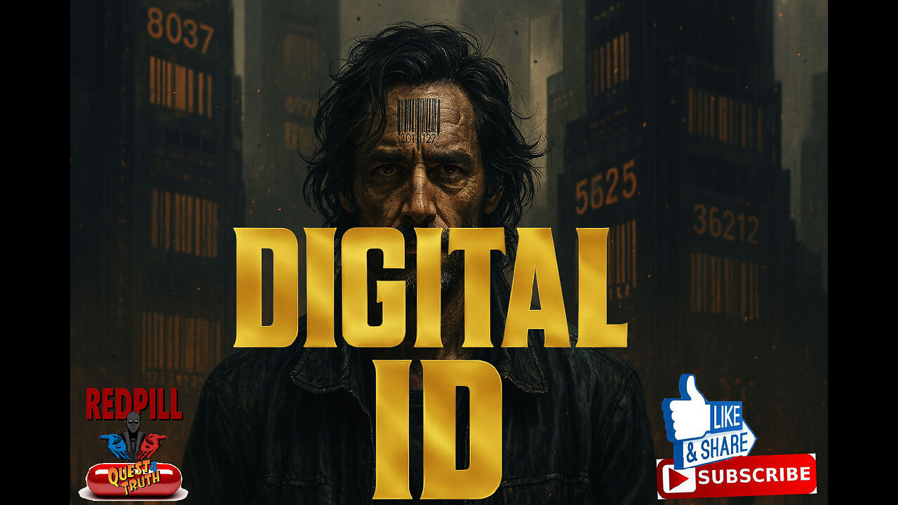 Digital ID - Barcode Soul