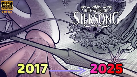GOTY 2025 POST-GAME ➡ HOLLOW KNIGHT SILKSONG ~~ Day Seven