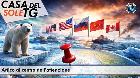 CasaDelSoleTG - 12.01.26 - Artico al centro dell’attenzione