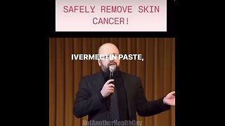 Yes ivermectin does cure skin cancer!!!!!!!
