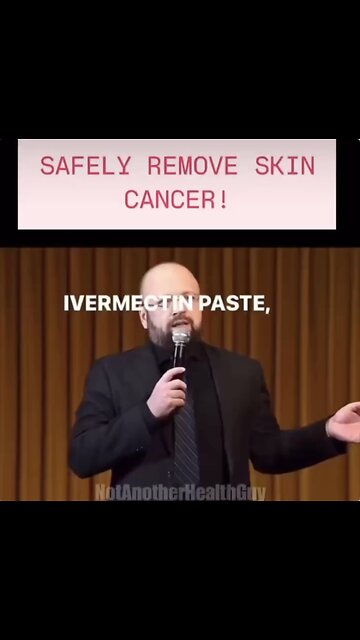 Yes ivermectin does cure skin cancer!!!!!!!