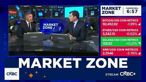 Dow closes above 49,000 for the first time