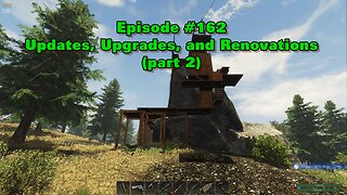 Subsistence 162 Sugar Man - Updates, Upgrades, and Renovations [part 2]