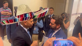 White House Creates Meme Of Hakeem El Jefé Gonzales Rodriguez Getting Absolutely REKT By Mike Lawler