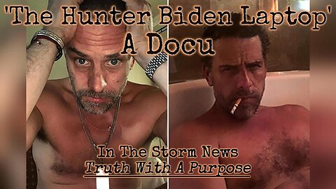 ITSN presents: 'The Hunter Biden Laptop: A Docu' 11.21