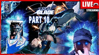Seeking The Truth! | Stellar Blade | ⚡POWER UP PLAYTHROUGH - FIRST TIME ⚡| PS5 | Part 10