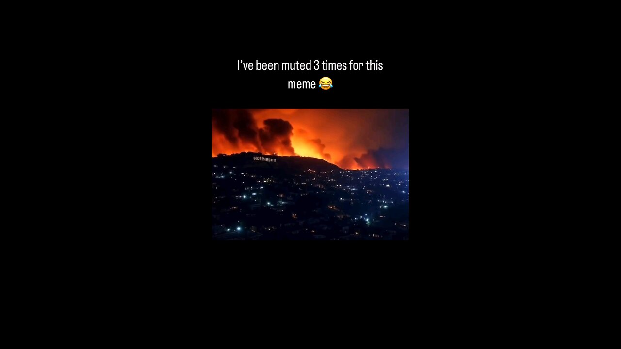 la fire meme