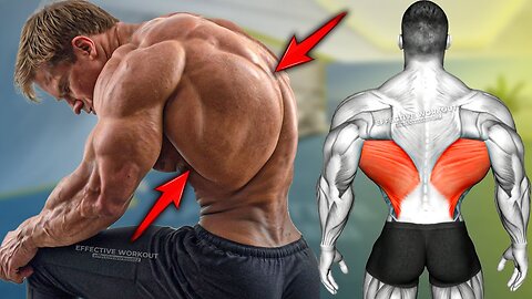 Get the V-Taper Back Now (5 Effective Exercises)