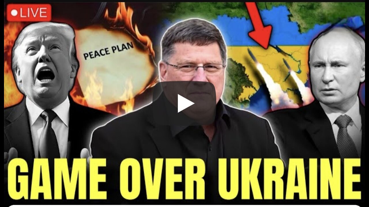 Scott Ritter: Reporting from Russia | BRUTAL Offensive