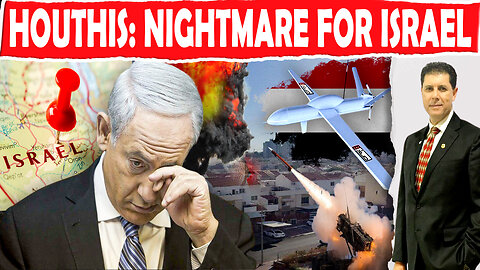 Israel Fears another "Yemeni Far Flood"! Geopolitical Trends