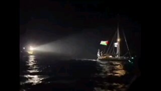 Thirty boats from the Sumud flotilla are still heading toward Gaza and will likely be raided