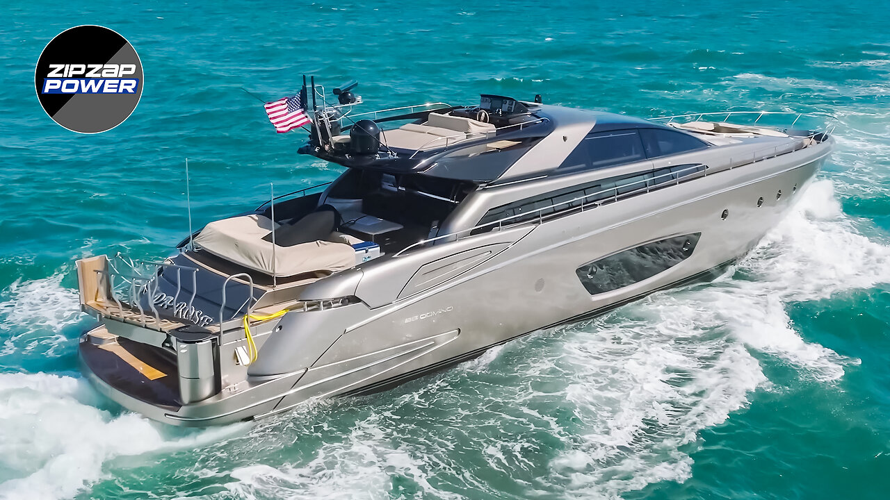 Luxury Yachts of Fort Lauderdale
