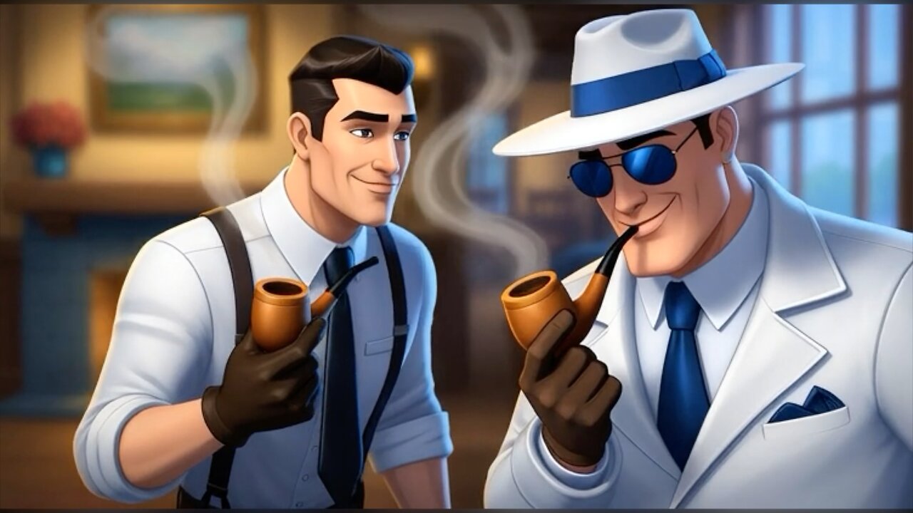 The occult next door