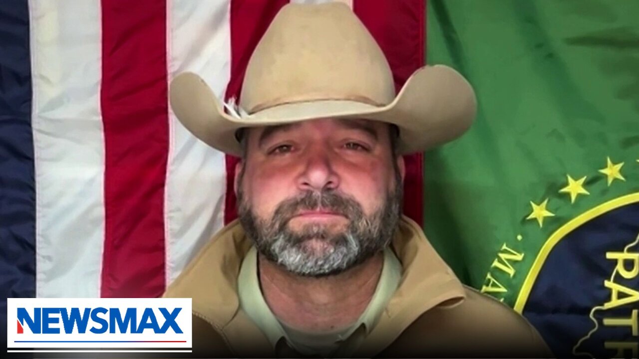 Border Patrol agents are not racially profiling: Sheriff Thaddeus Cleveland | National Report