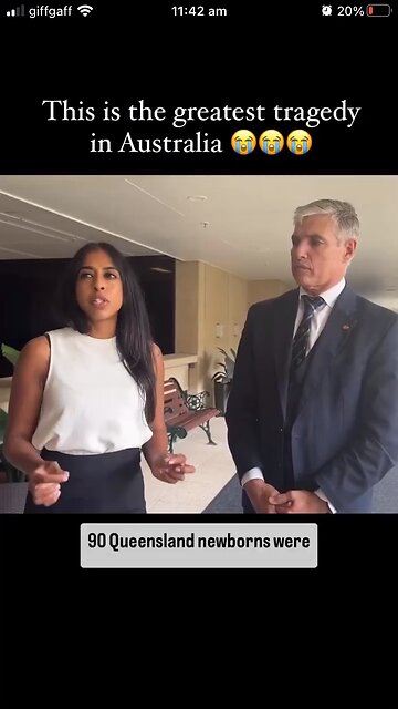 Australia : killing babies