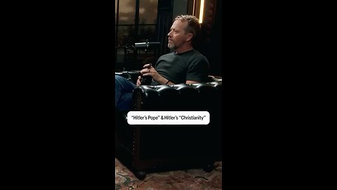 Pope Pious vs Hitler