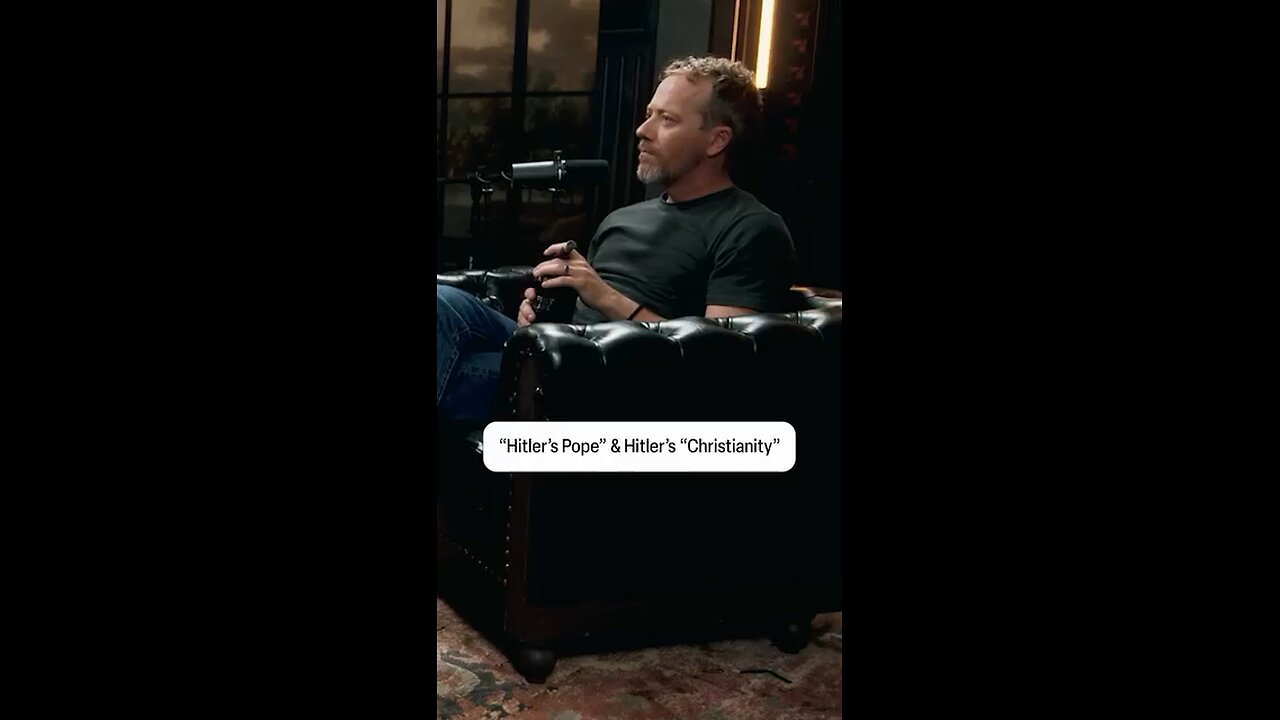 Pope Pious vs Hitler