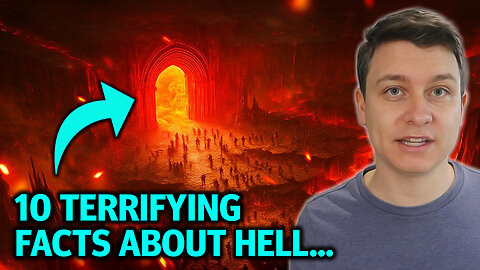 What Is HELL Like According To The Bible? (10 TERRIFYING Facts!)