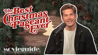 Dallas Jenkins On Why The Best Christmas Pageant Ever Is Already A CLASSIC