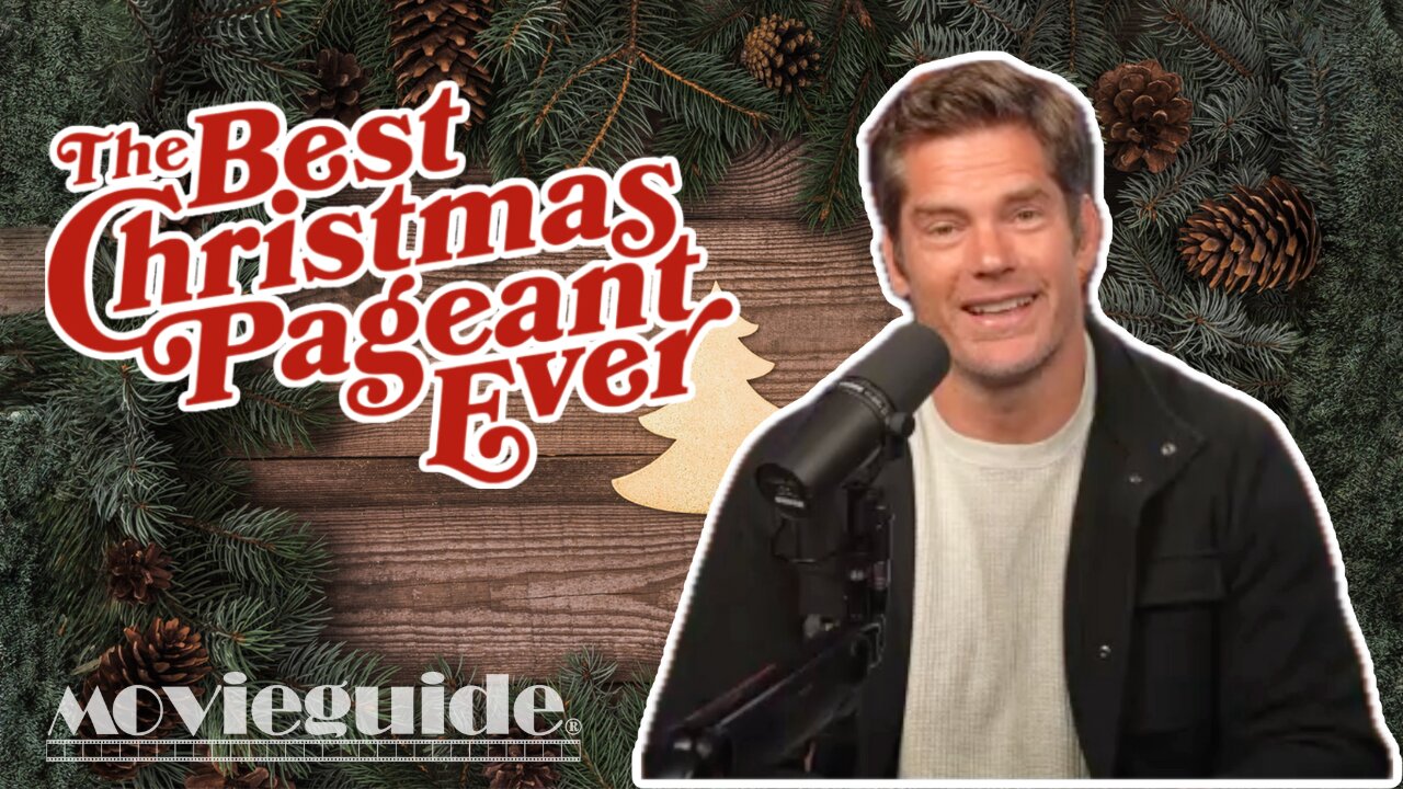 Dallas Jenkins On Why The Best Christmas Pageant Ever Is Already A CLASSIC