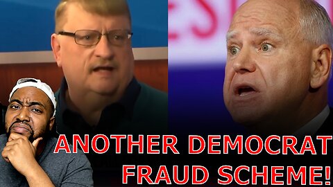 Whistleblower SOUNDS ALARM On Tim Walz Implementing NEW FRAUD SCHEME As He LOSES MILLIONS IN FUNDING