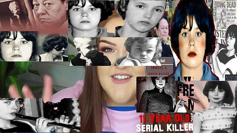 07, 10yo, MARY BELL, #truecrime , #ginger , #jew , लड़कियों , हत्या