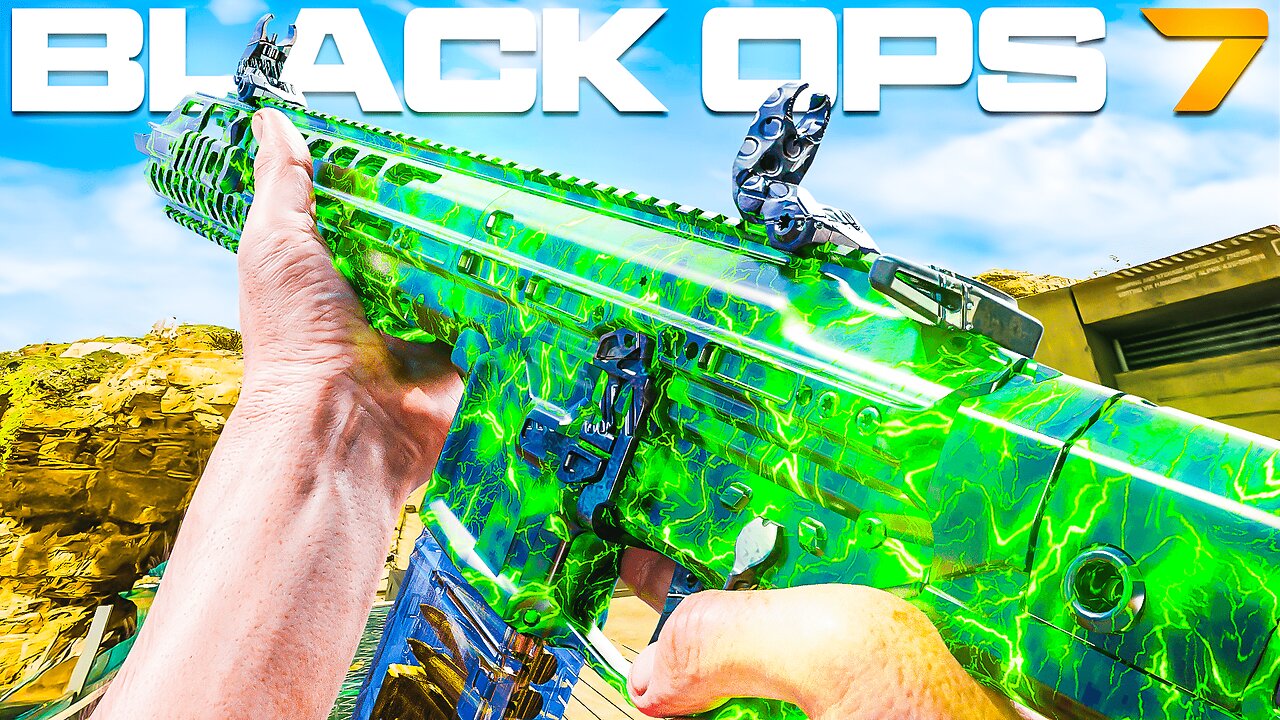 *71 GUNSTREAK* w/ BROKEN M15 MOD 0 in BO7!